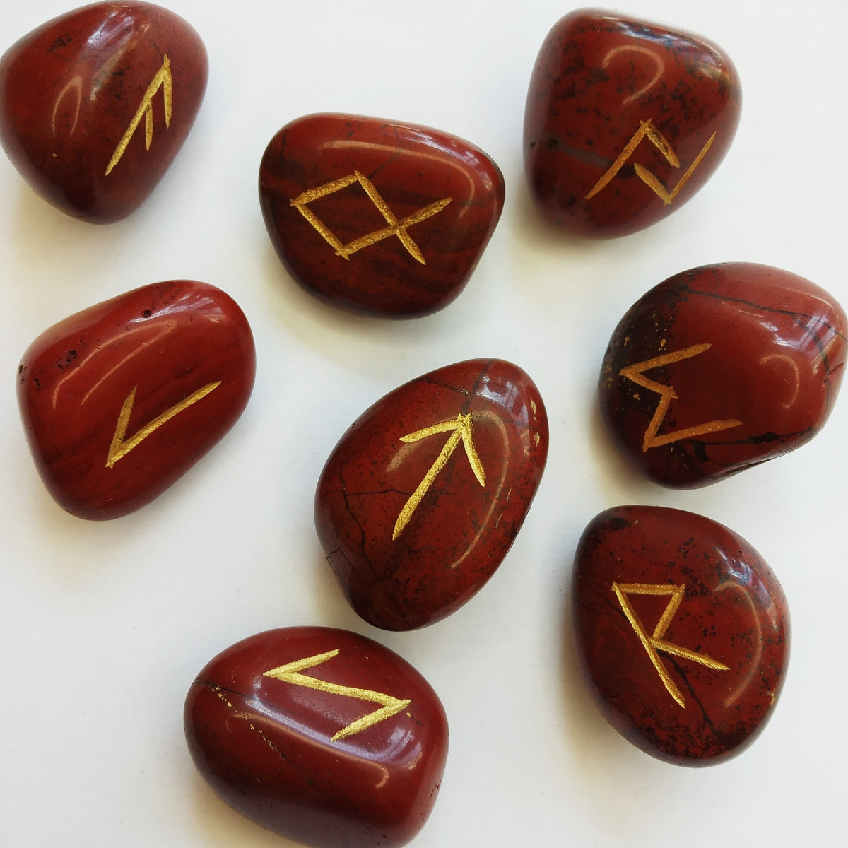 Runes Sets – Blossom and Tempest