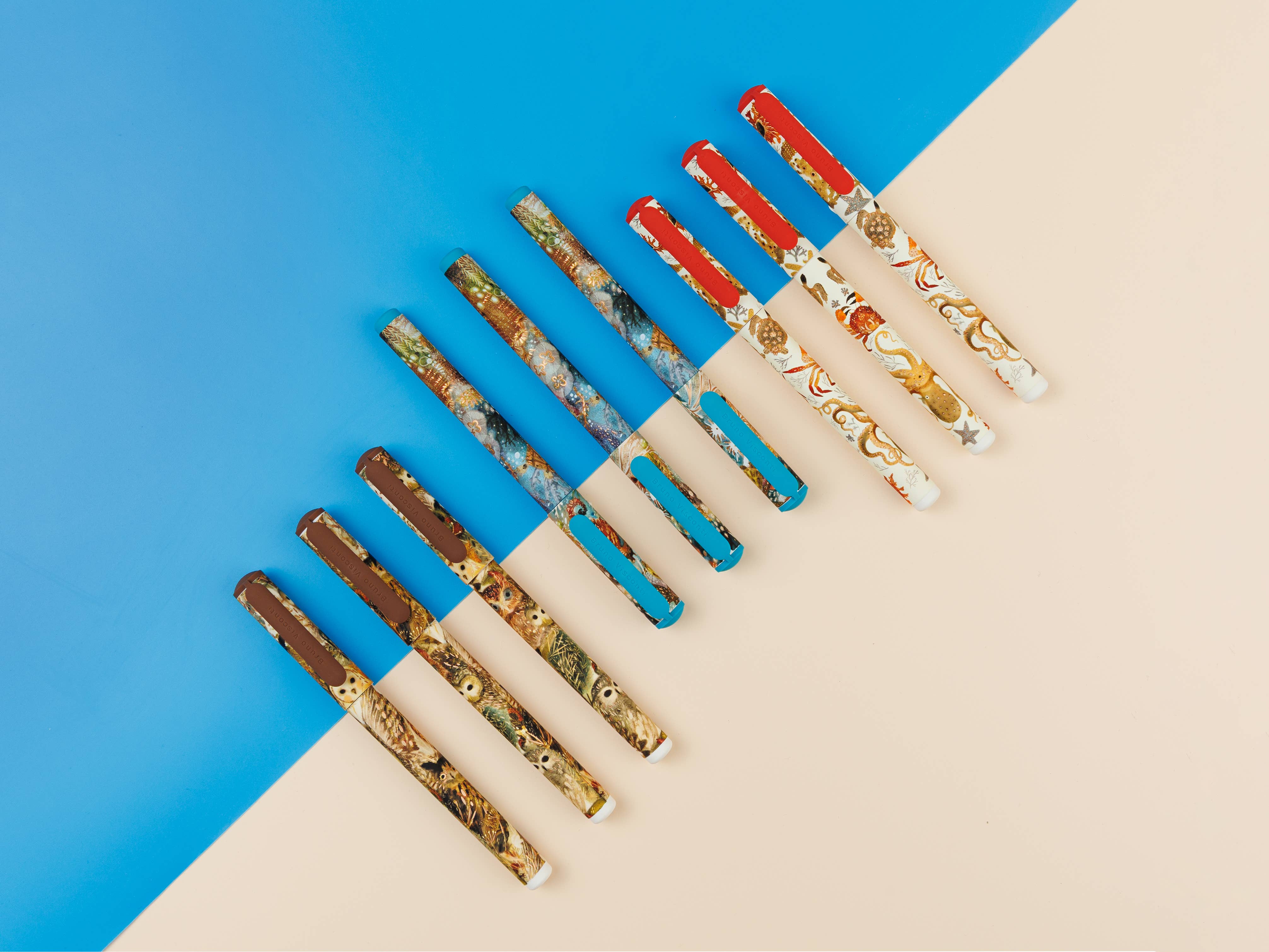 DreamWrite Pens - Fauna