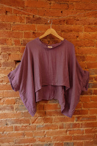 Bohemian Bamboo Organic Cotton Tee
