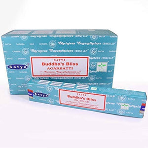 Budhha's Bliss Satya Incense Sticks