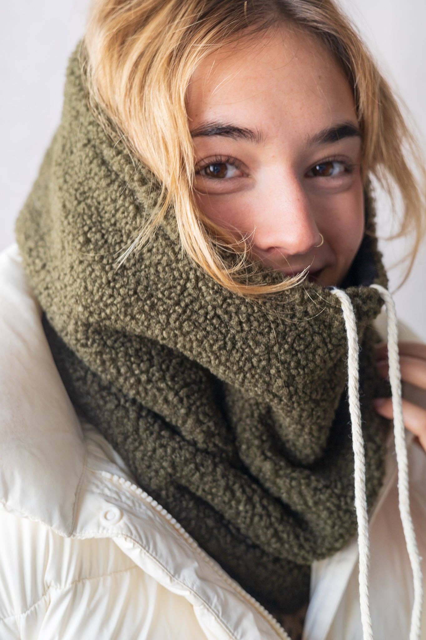 Sherpa / Velvet Hood