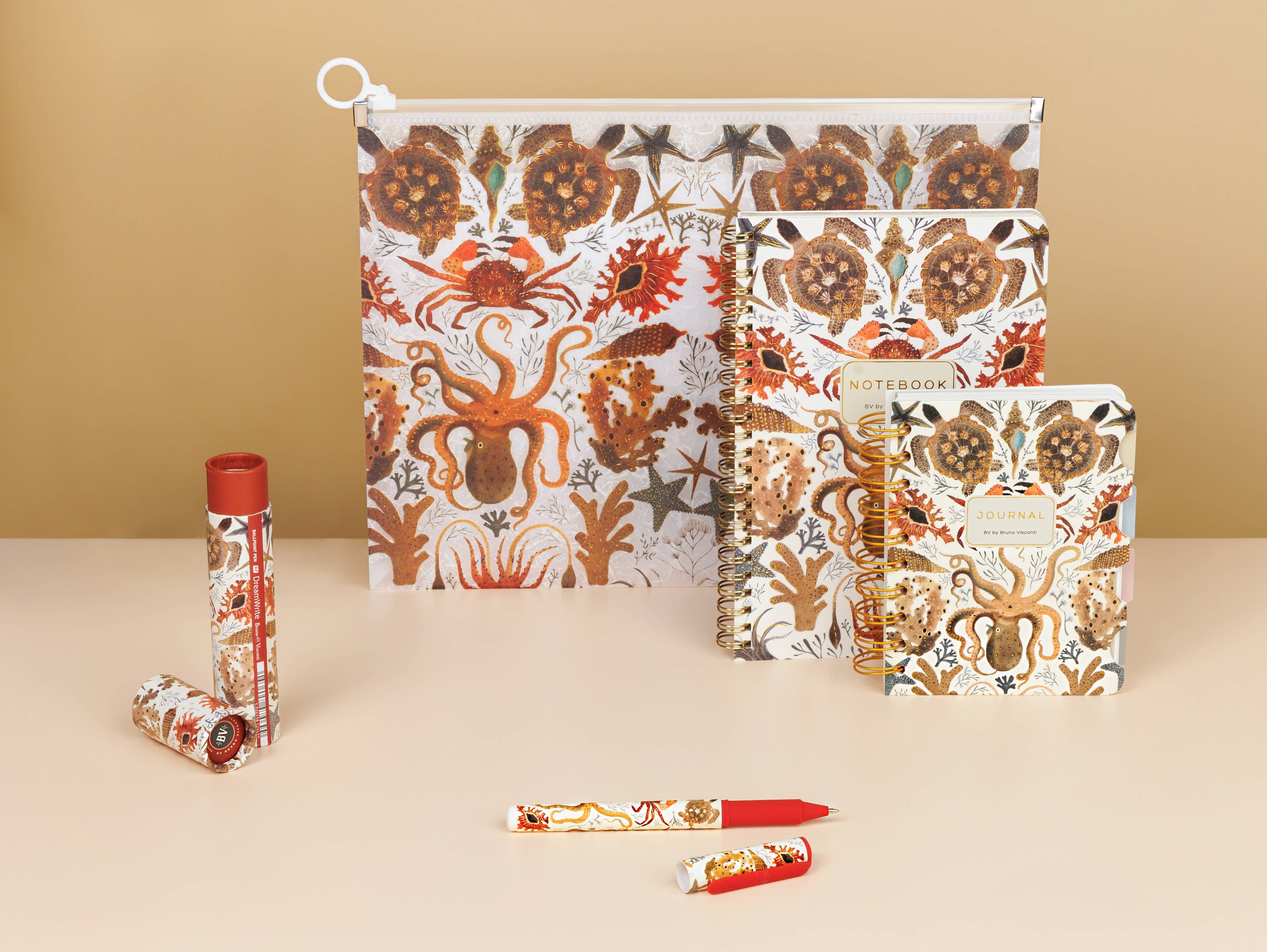 DreamWrite Pens - Fauna