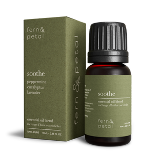 Soothe Essential Oil Blend