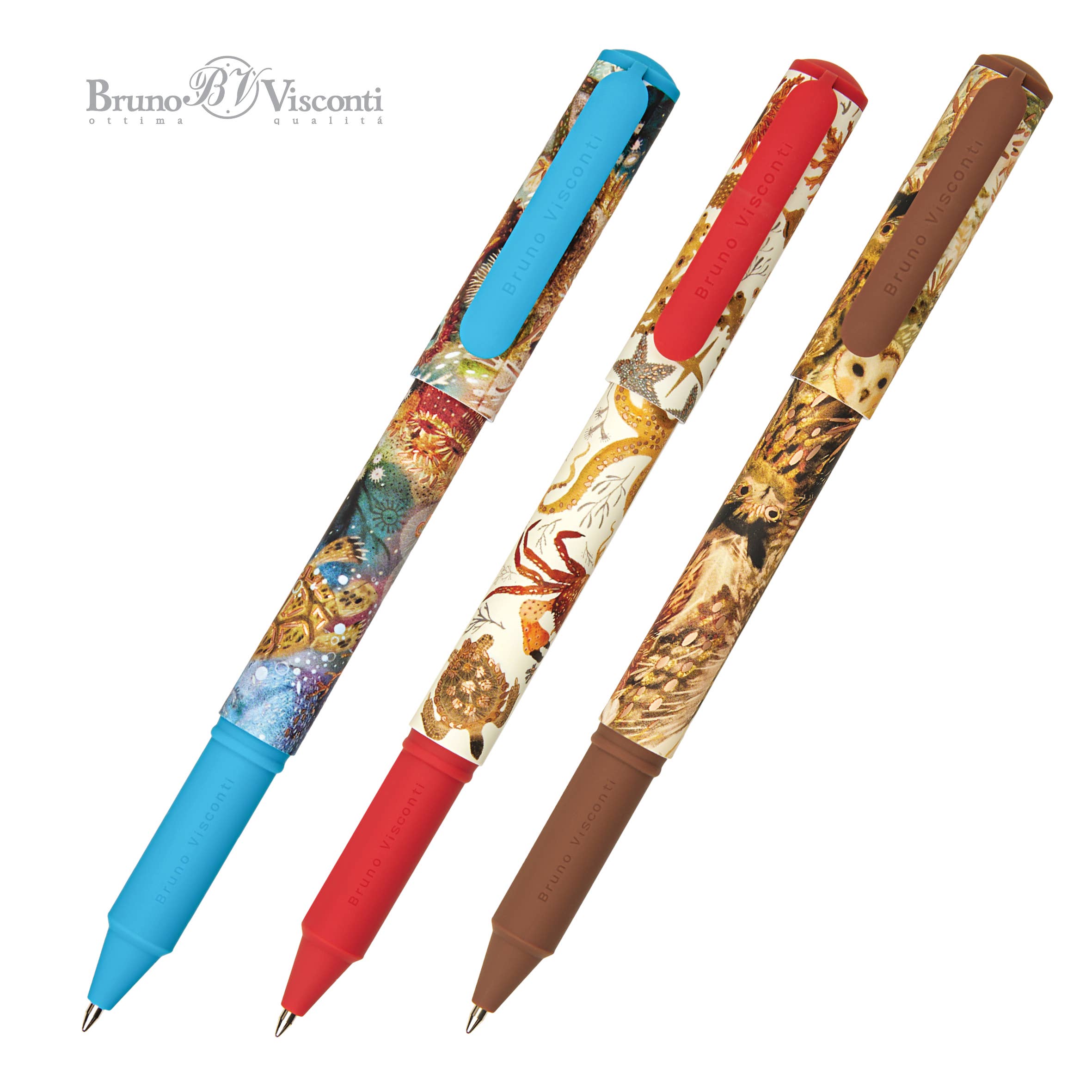 DreamWrite Pens - Fauna