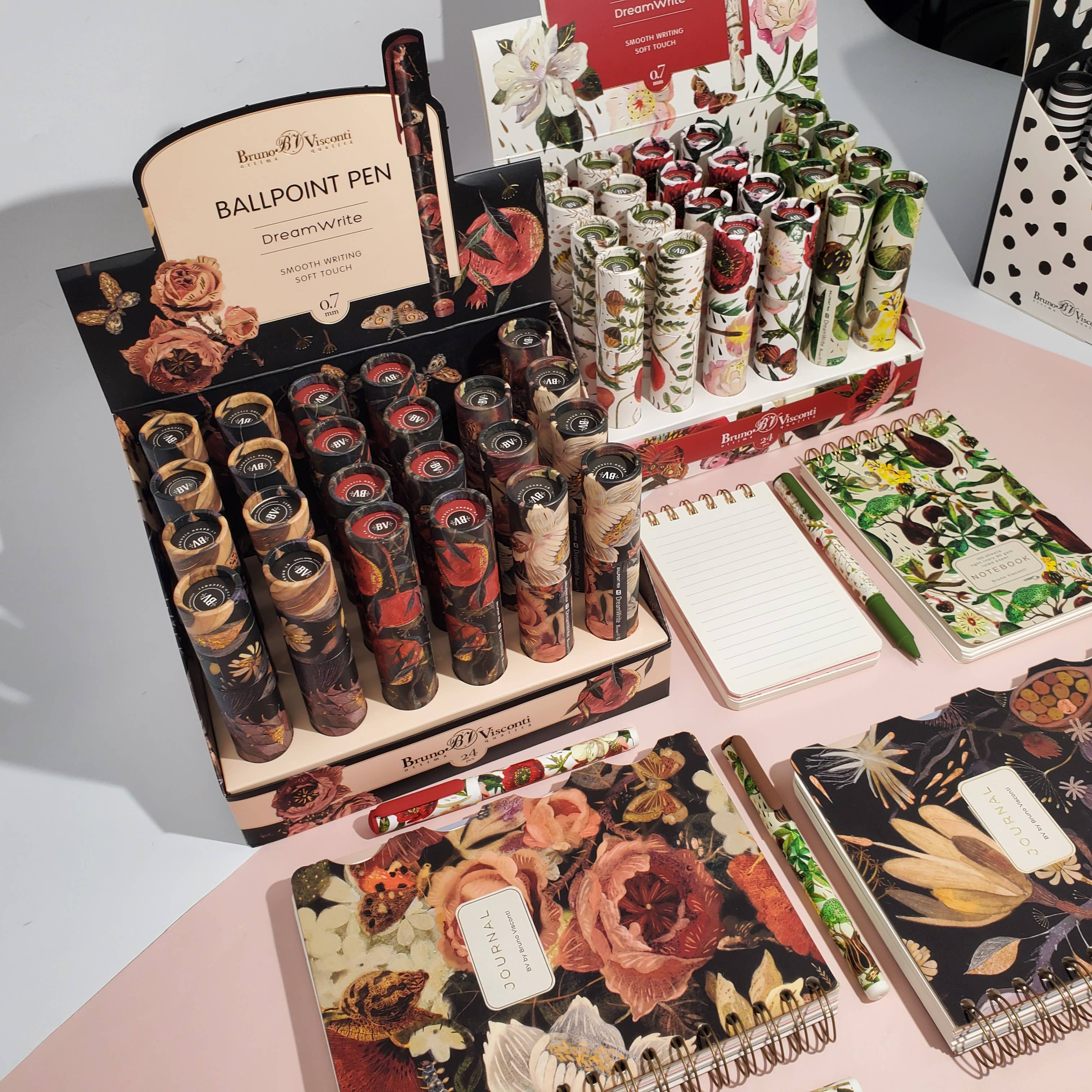 DreamWrite Pen - Lush Flora