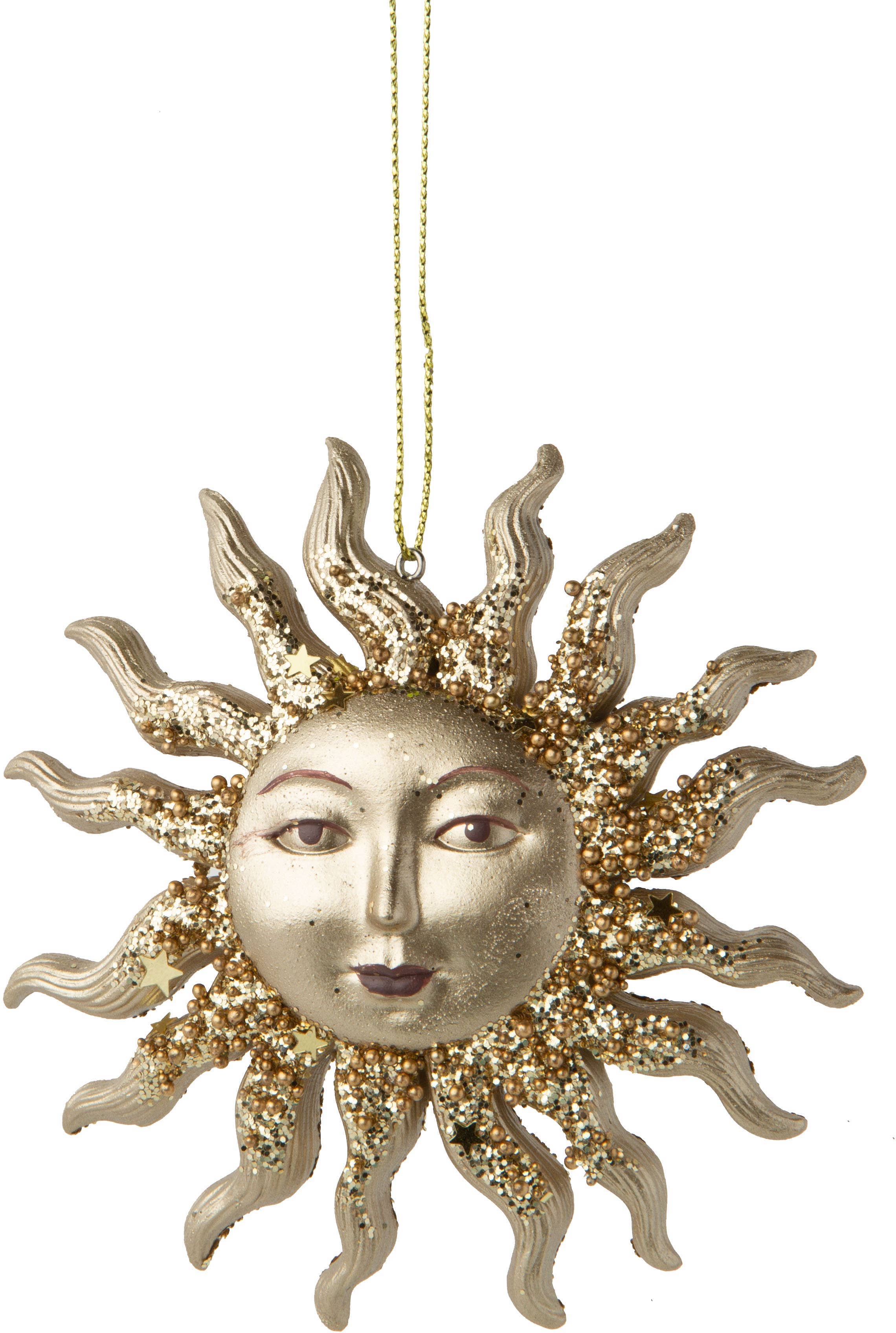 Sun Ornament