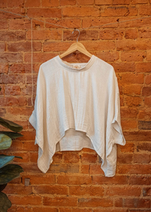 Bohemian Bamboo Organic Cotton Tee