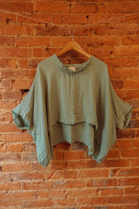 Bohemian Bamboo Organic Cotton Tee