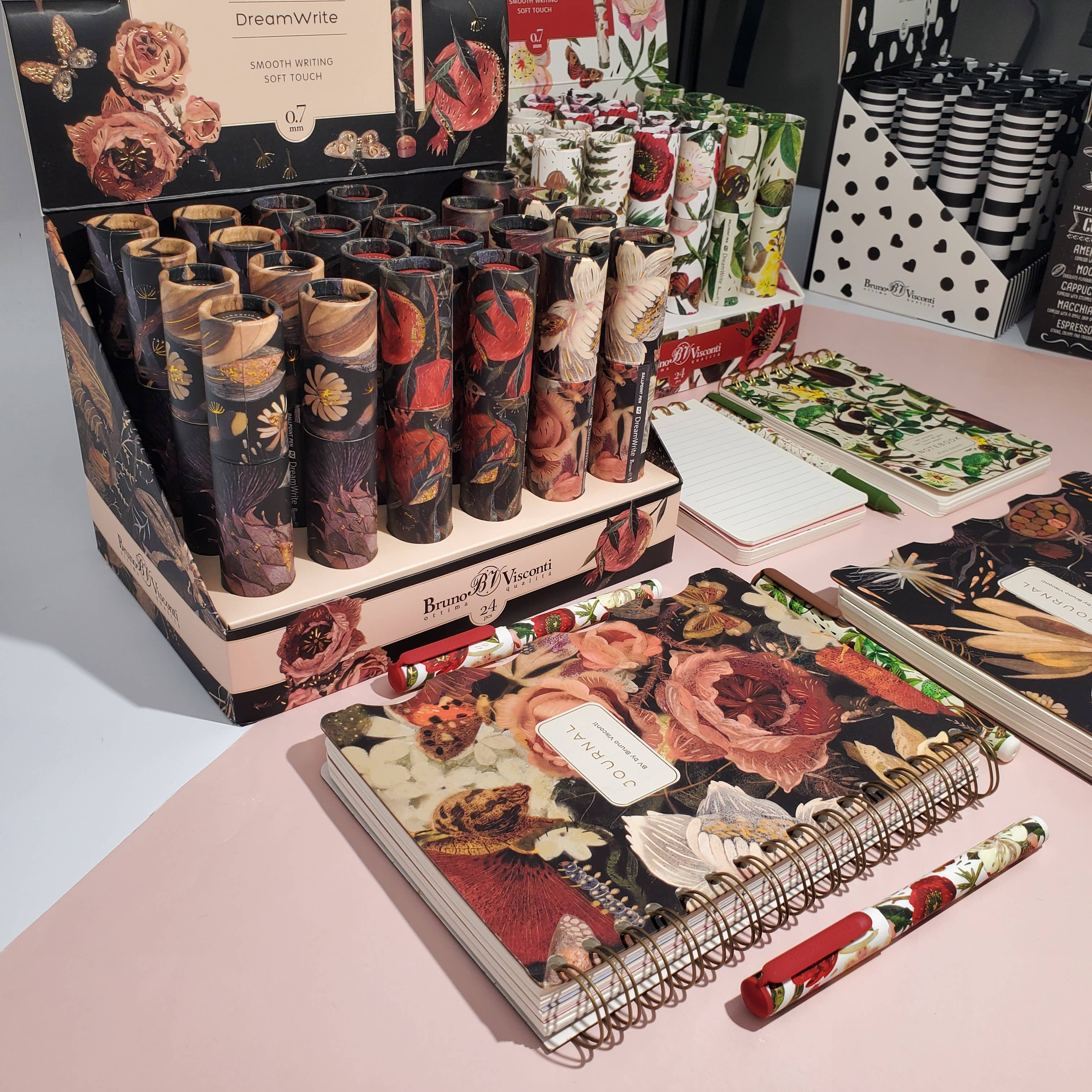 DreamWrite Pen - Lush Flora