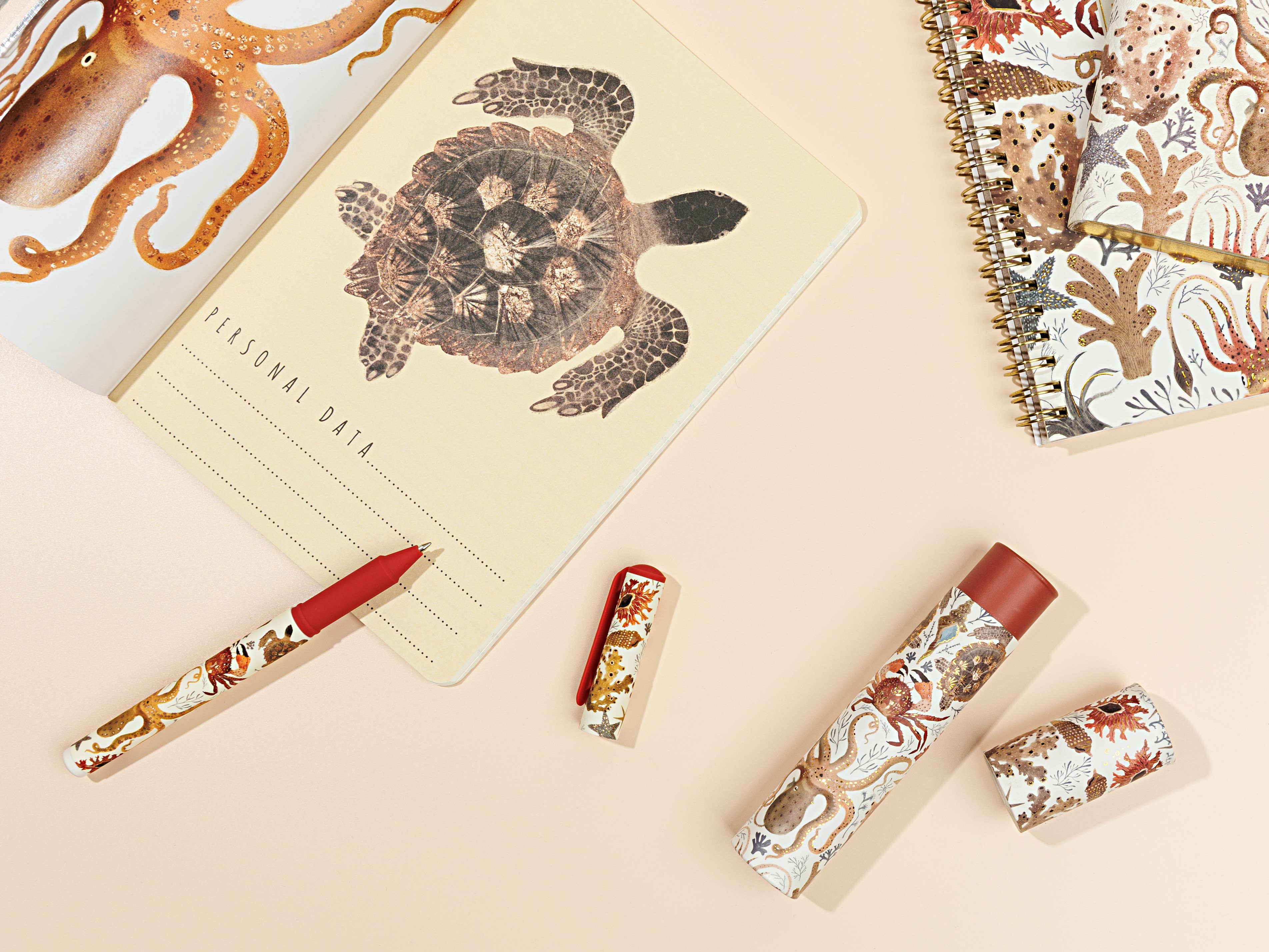 DreamWrite Pens - Fauna