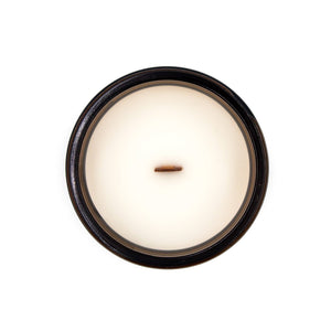 A Pleasant Thought - SURYA | AMBER & WILD FIGS | JAR CANDLE: Wood