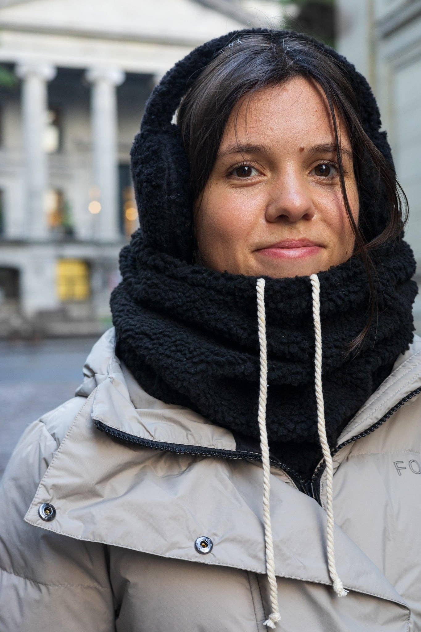 Sherpa / Velvet Hood