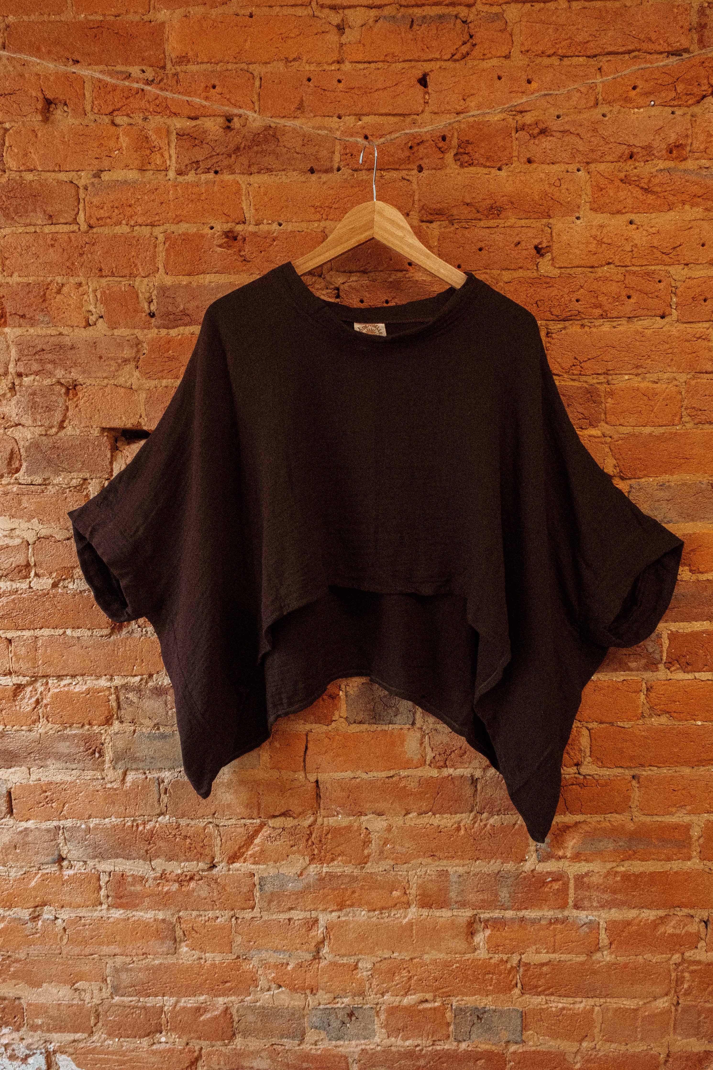 Bohemian Bamboo Organic Cotton Tee