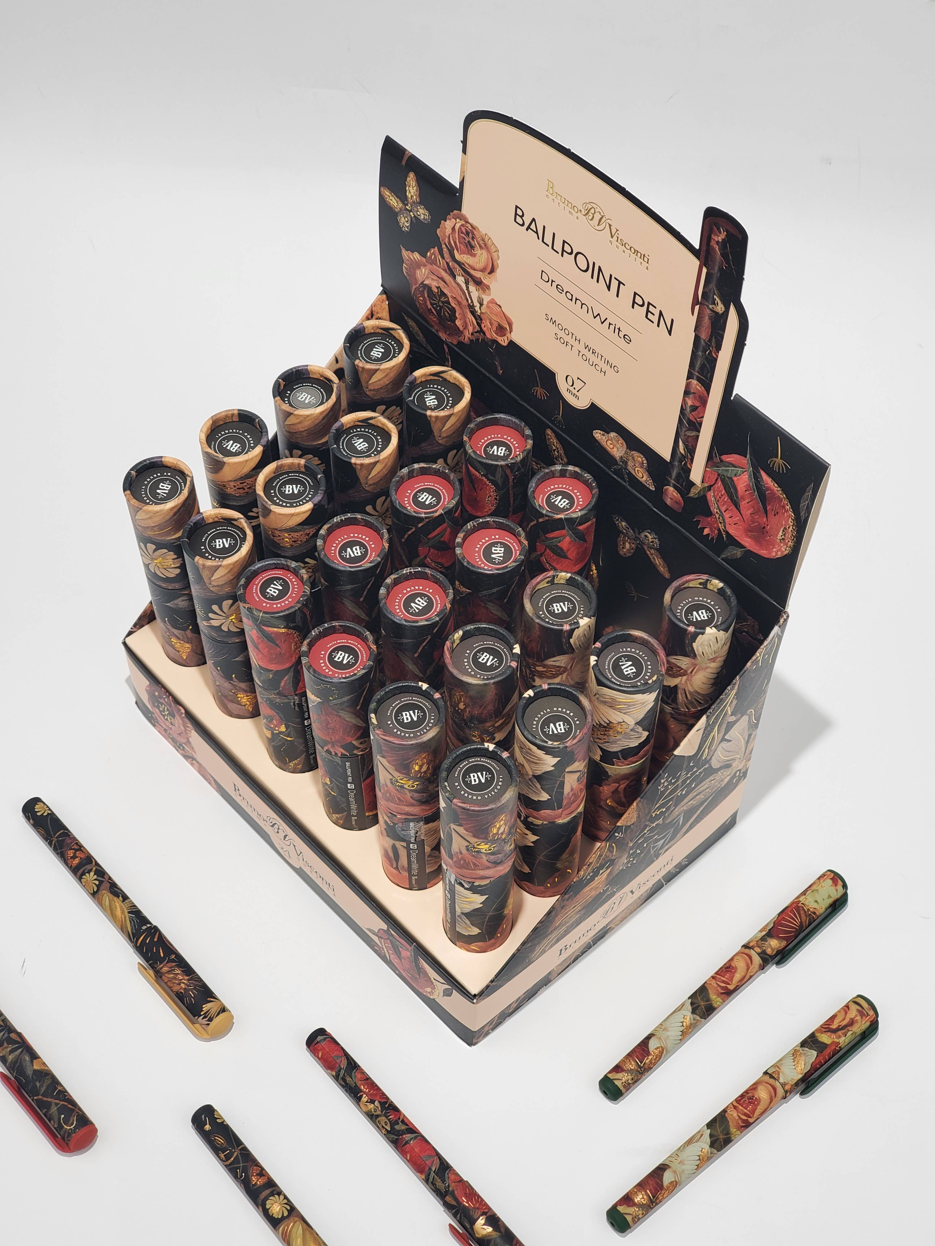 DreamWrite Pen - Lush Flora