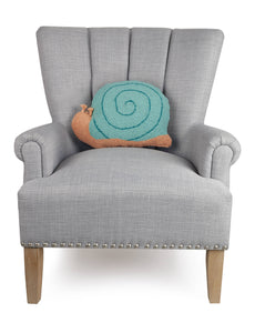 Snail Shaped Hook Pillow