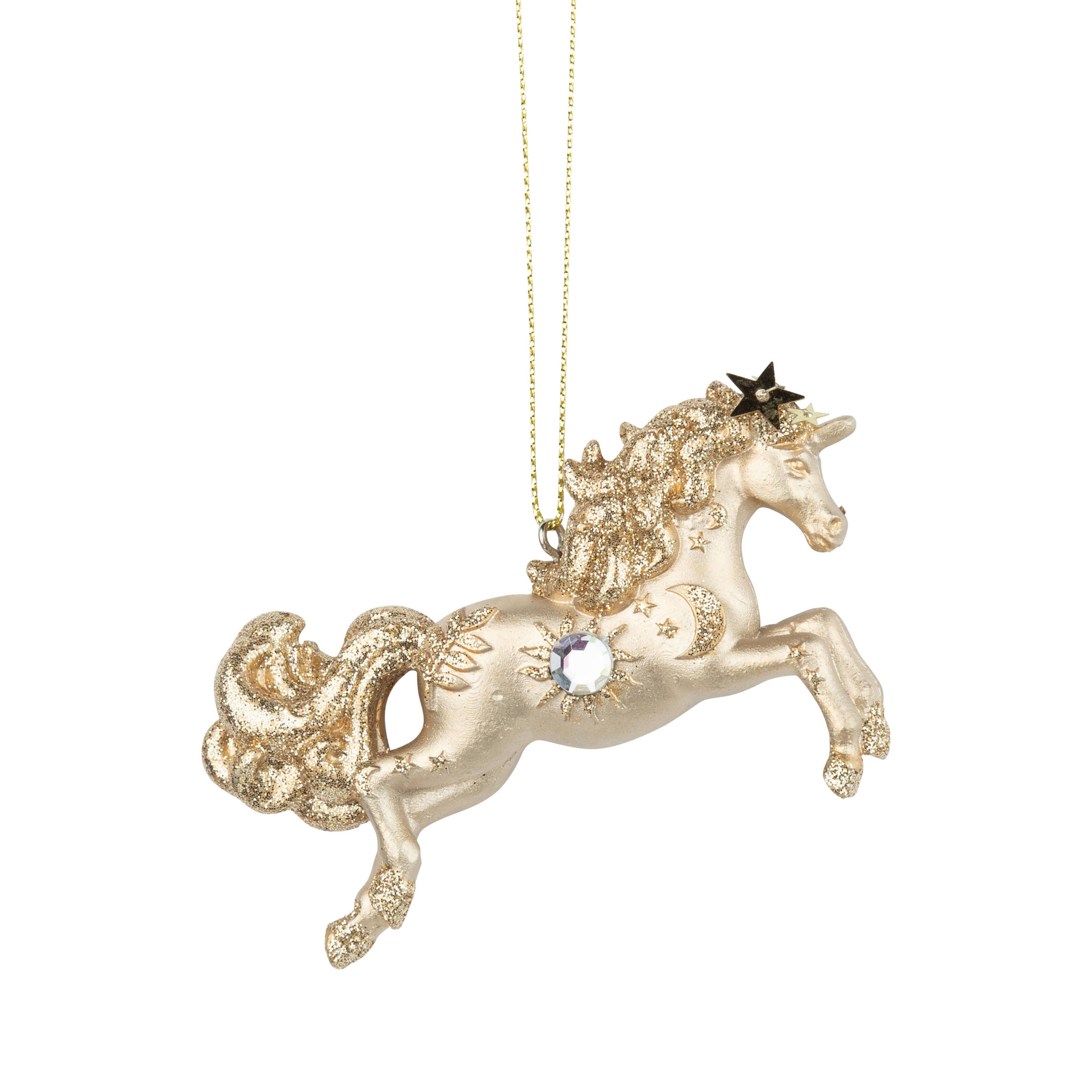 Unicorn Ornament