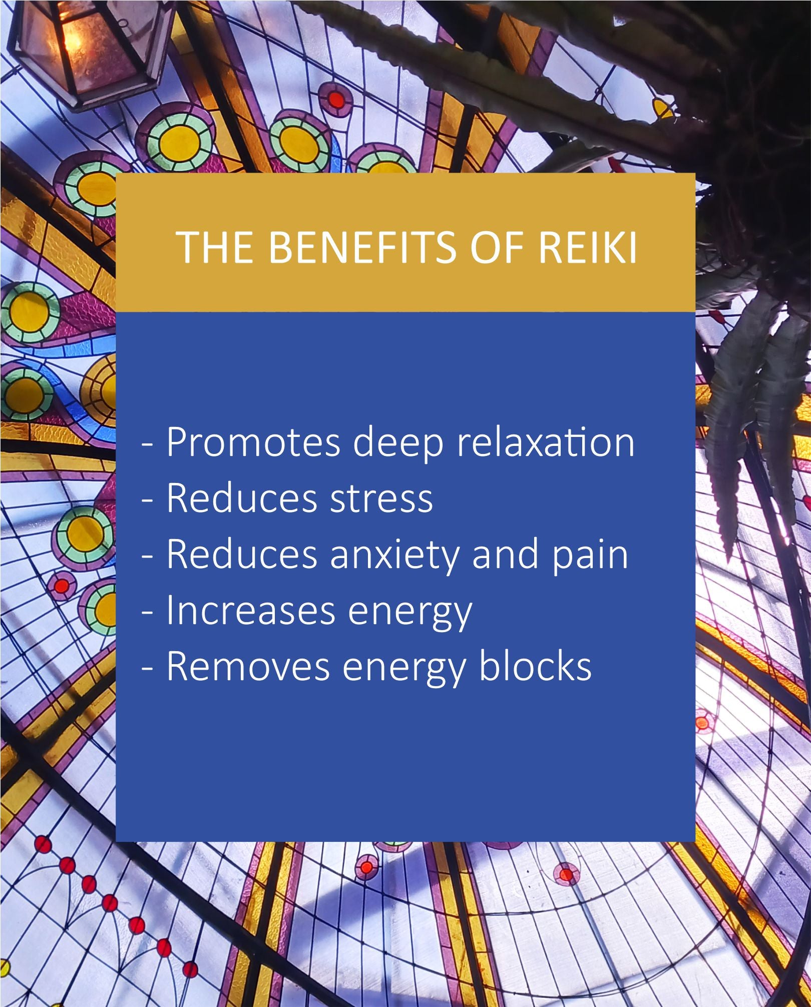 Reiki Healing Session - With Mel - December 5th & 19th