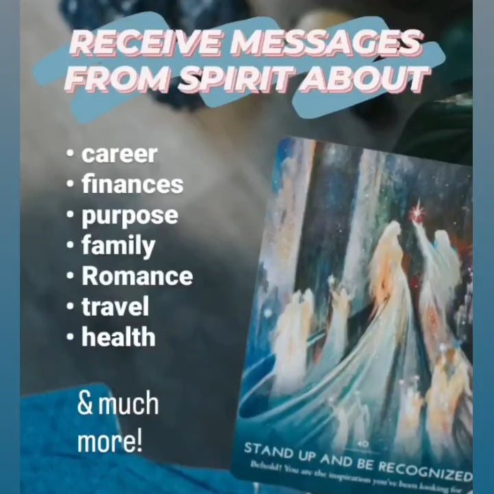 Channeled Readings - With Mel - Every third Saturday of the month