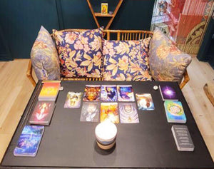 Channeled Readings - With Mel - Every third Saturday of the month