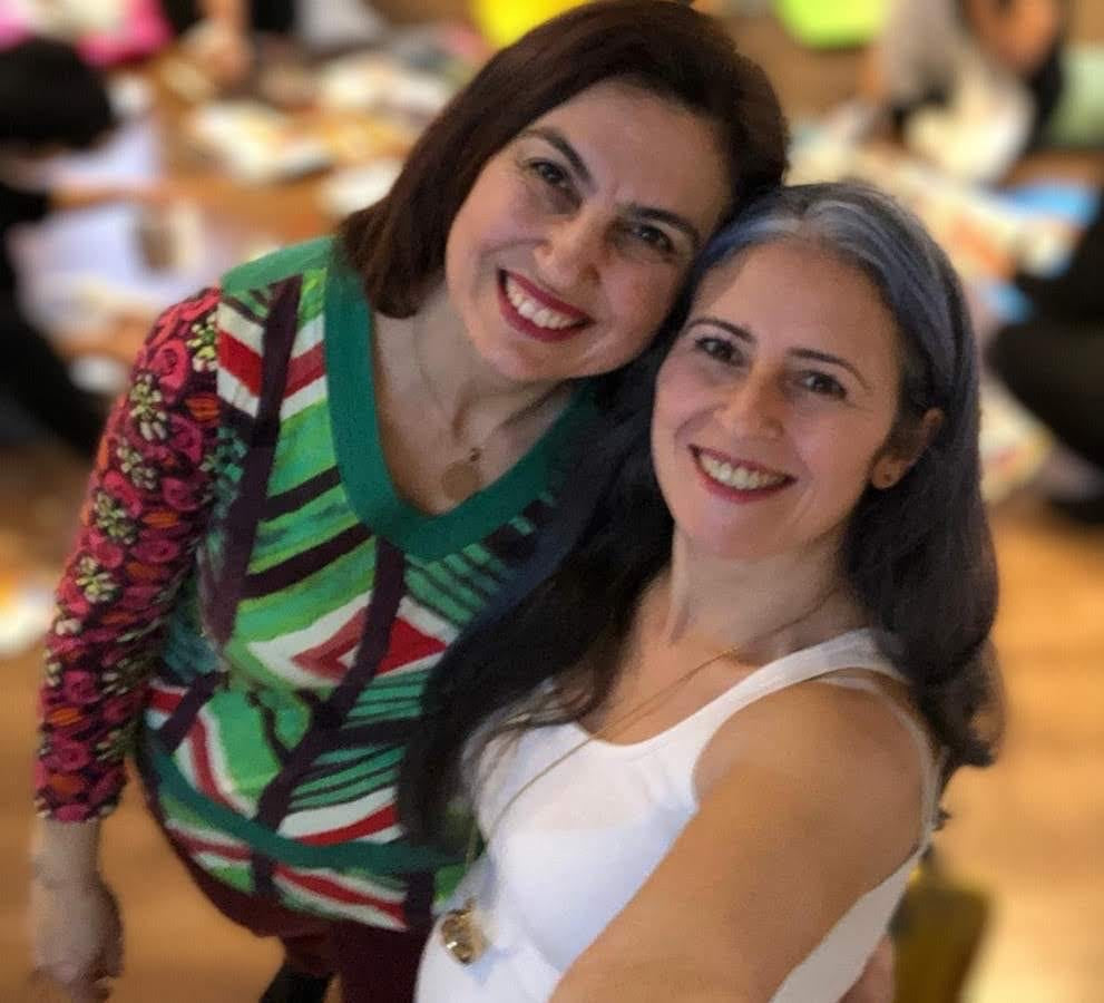 Transformational Breath for Children - With Ece and Demet - May 27th