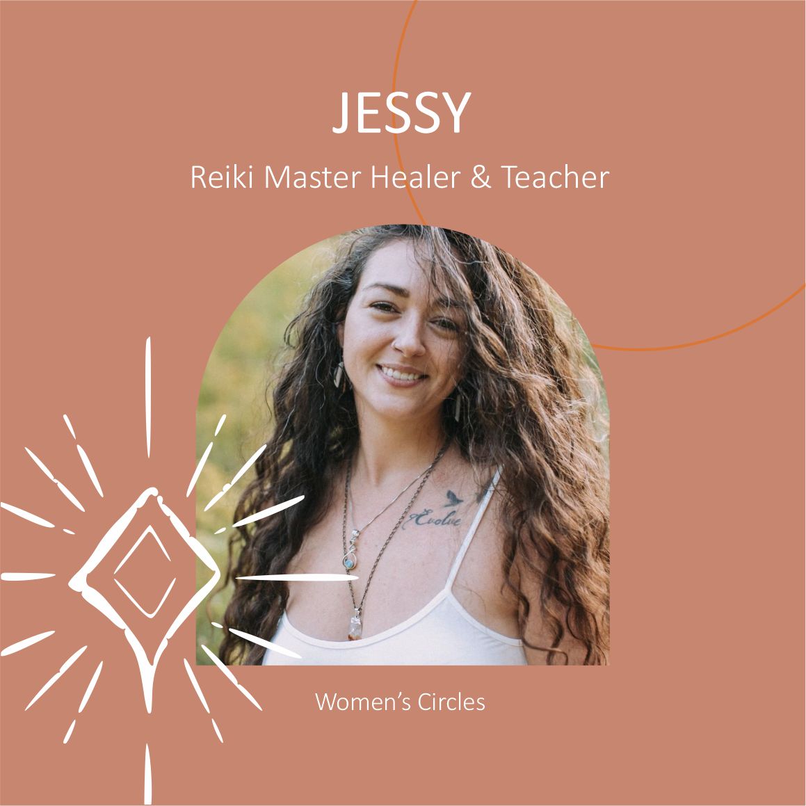 Women's Circle - With Jessy - JANUARY DATE COMING SOON