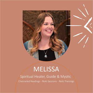 Channeled Readings - With Mel - Every third Saturday of the month