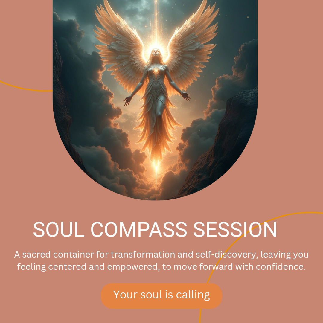 Soul Compass Session: Spiritual Guidance and Soulful Alignment