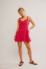 Forever Fancy Mini Dress - Free People