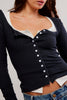 End Game Pointelle Long Sleeve - Free People