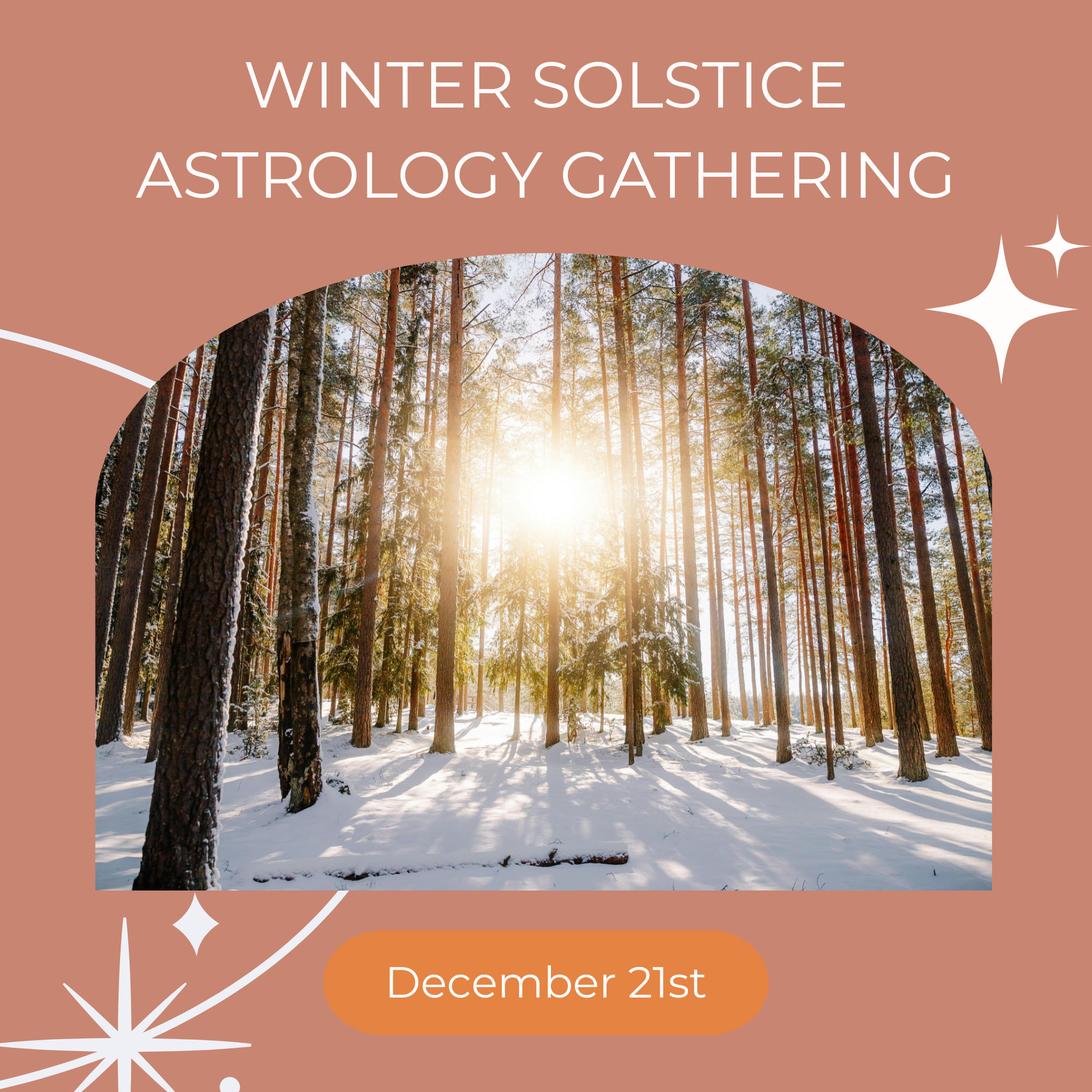 Winter Solstice Astrology Gathering