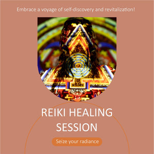 Reiki Healing Session - With Mel - December 5th & 19th