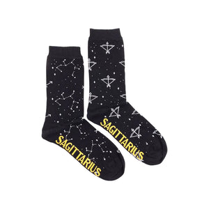 Friday Sock Co. - Women's Zodiac Socks | Horoscope | Mismatched |