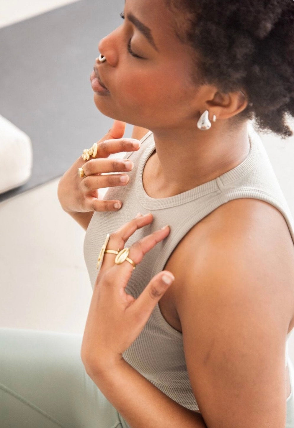 Private EFT-Tapping + Sound Therapy Session