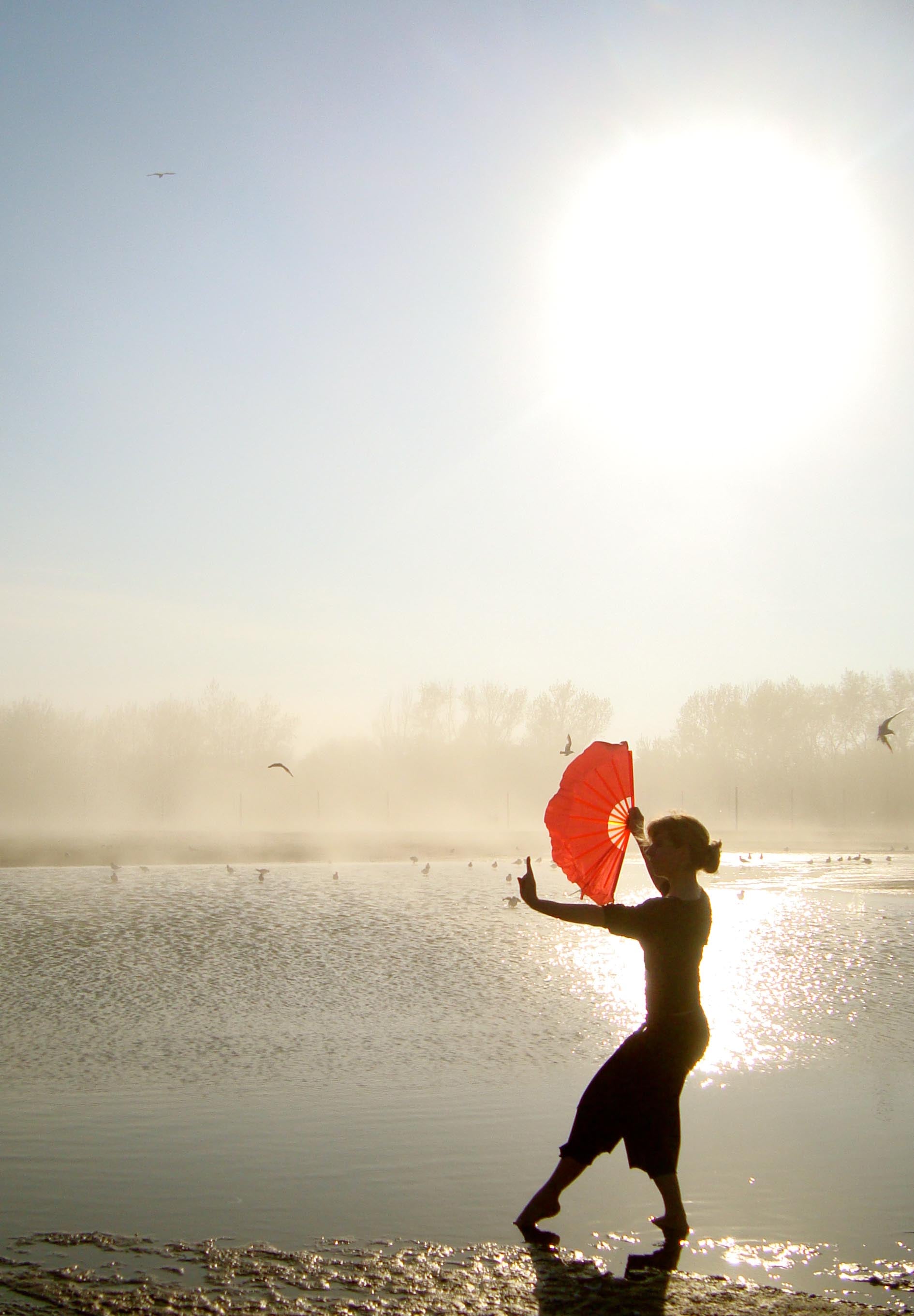Tai Chi Chuan & Chi Kung - With Jacqueline - Tuesday evenings
