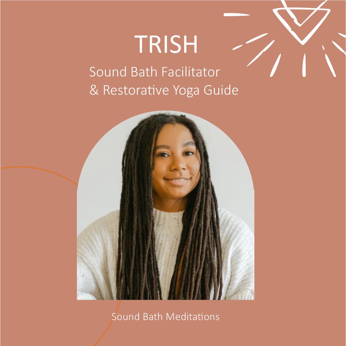Sound Bath Meditation - With Trish - JANUARY DATE COMING SOON
