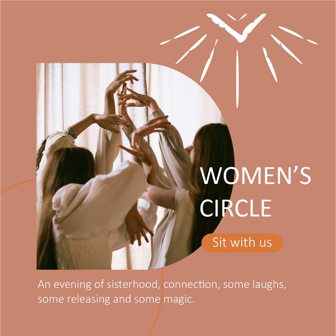 Women's Circle - With Jessy - JANUARY DATE COMING SOON