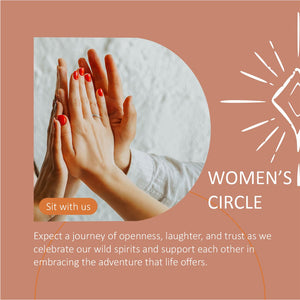Women's Circle✨ - with Mel - May 29th