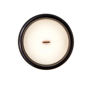 A Pleasant Thought - ATLAS | SPICED WHISKEY & TOBACCO OUD | JAR CANDLE: Wood