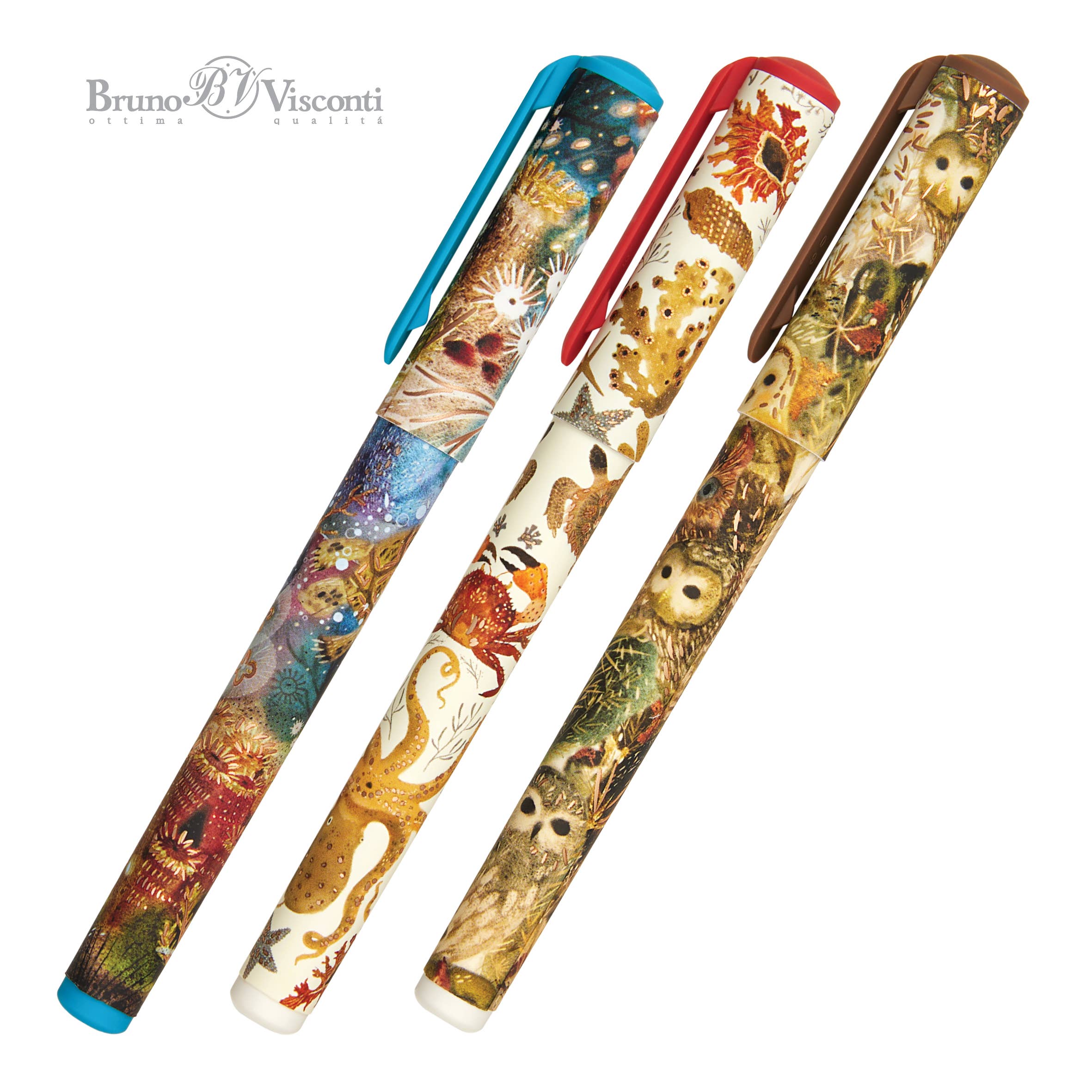 DreamWrite Pens - Fauna