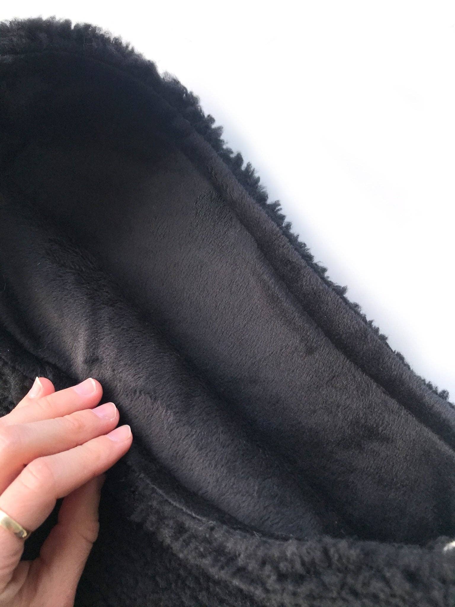 Sherpa / Velvet Hood