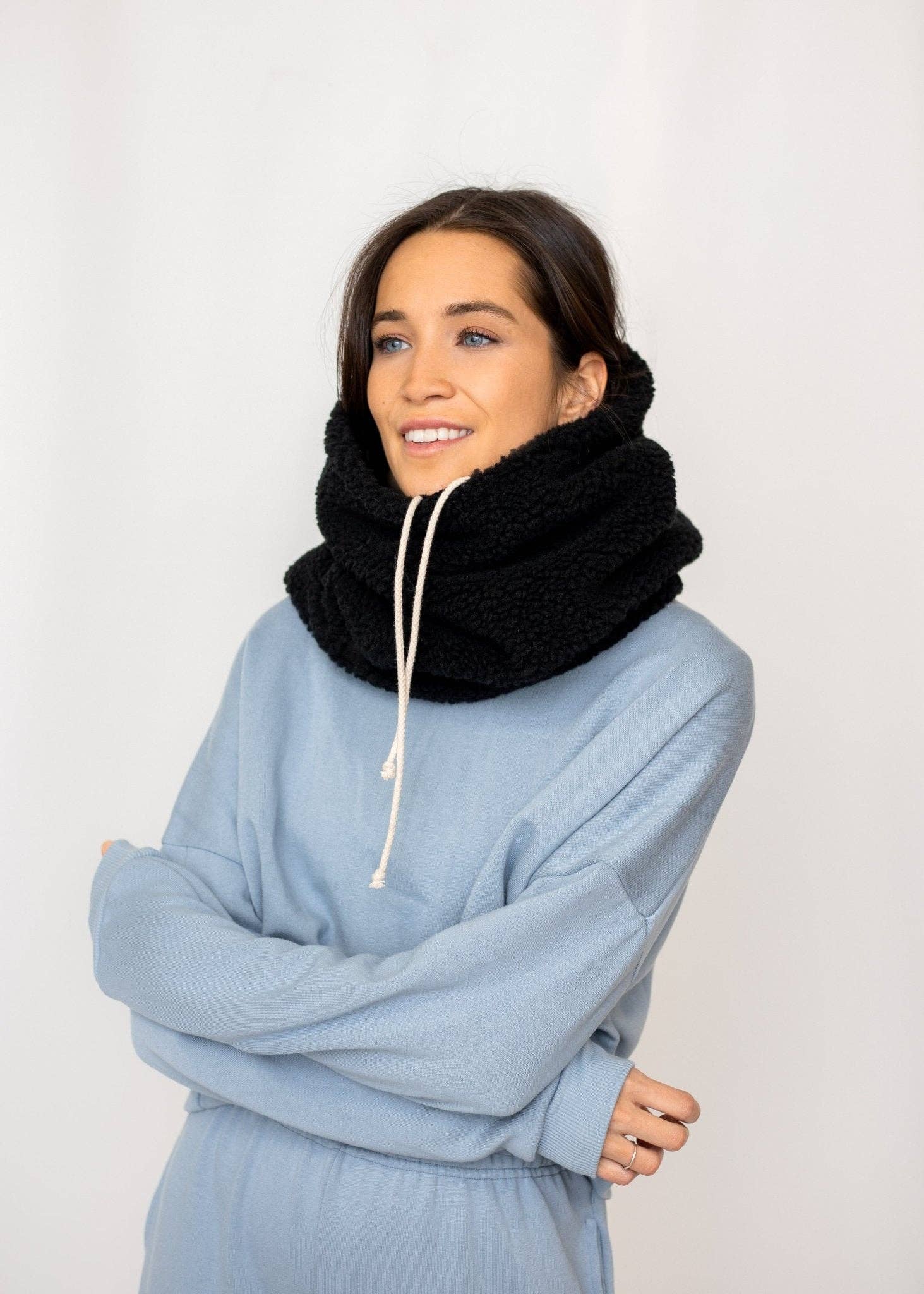 Sherpa / Velvet Hood