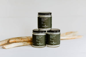 Devils Club & Glacial Clay scrub (prev Deep Recovery)