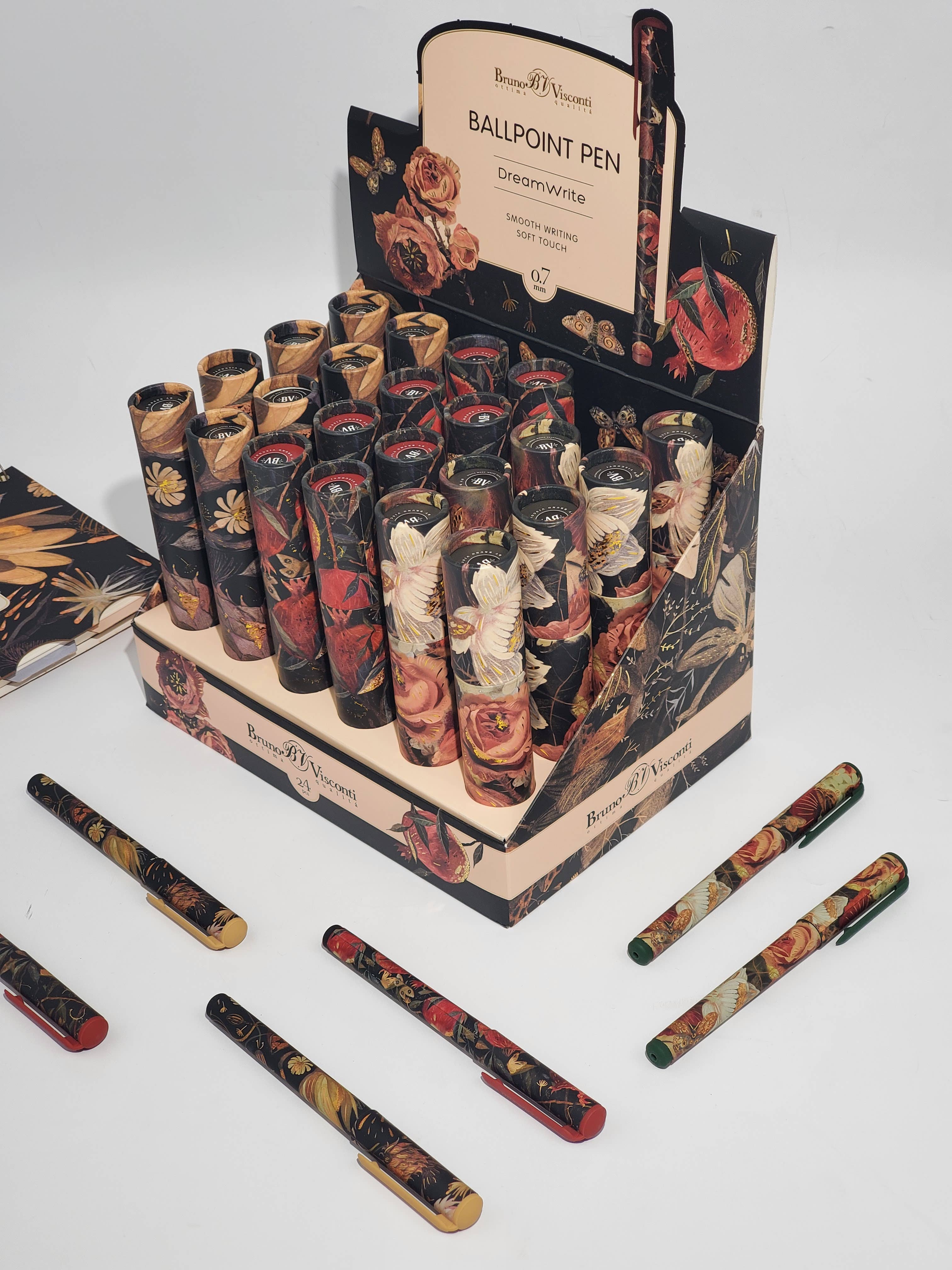 DreamWrite Pen - Lush Flora