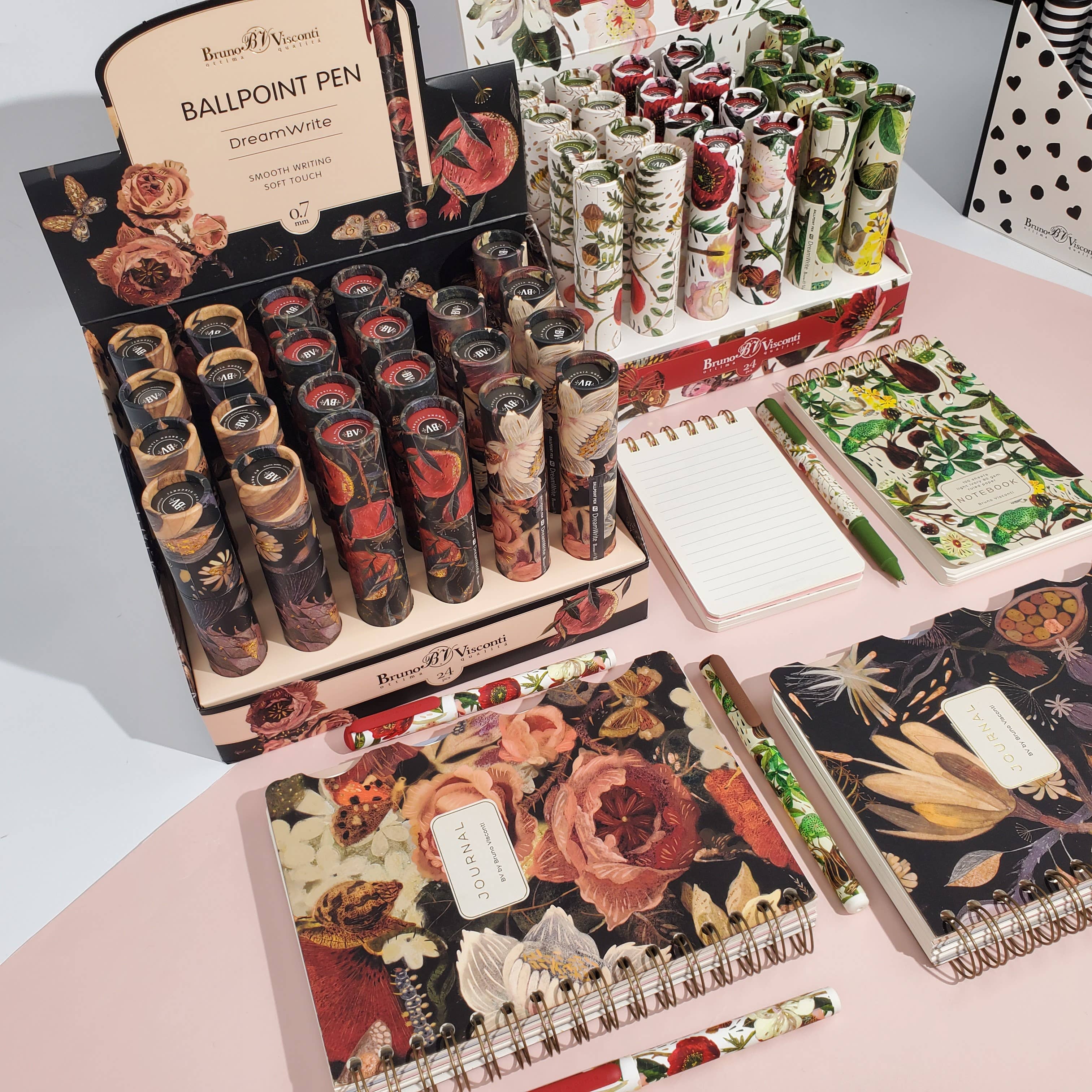 DreamWrite Pen - Lush Flora