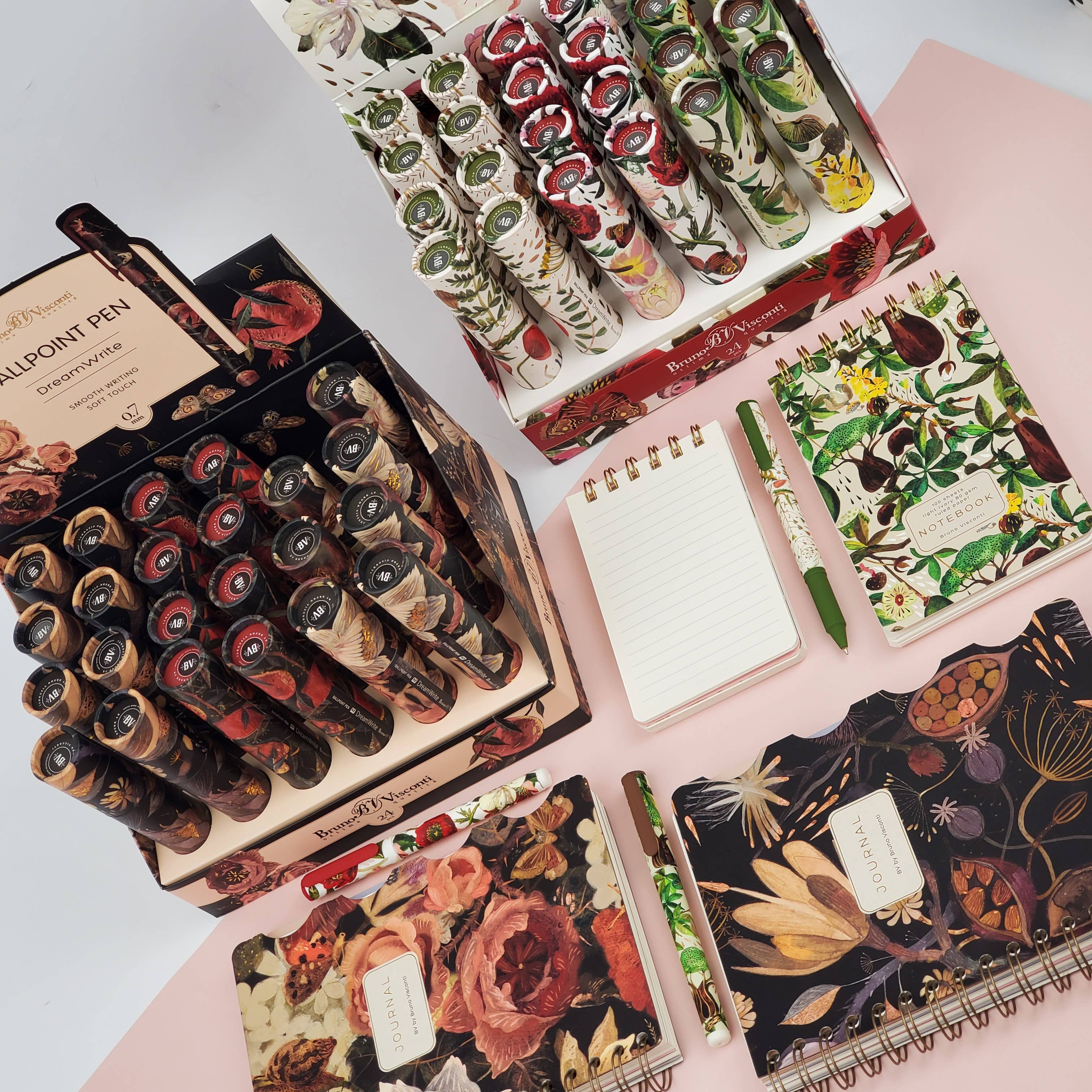 DreamWrite Pen - Lush Flora