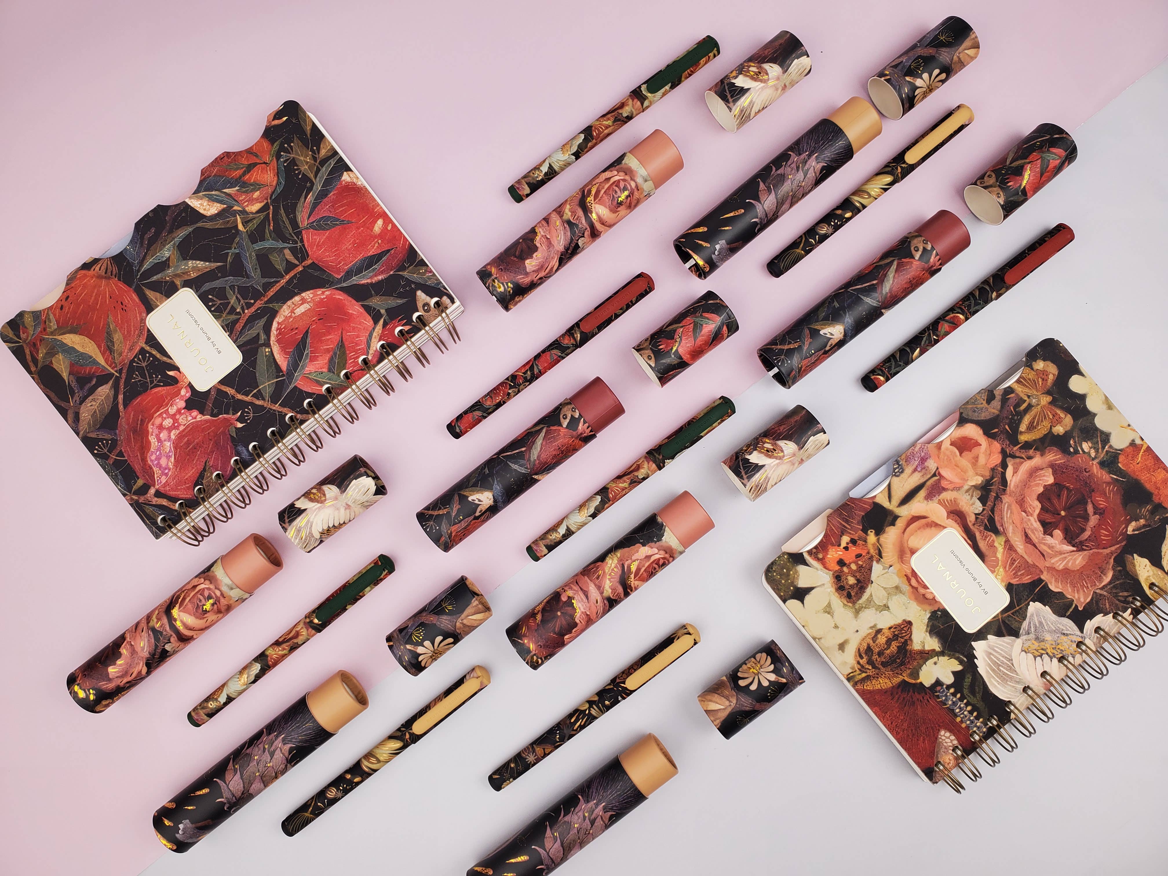 DreamWrite Pen - Lush Flora