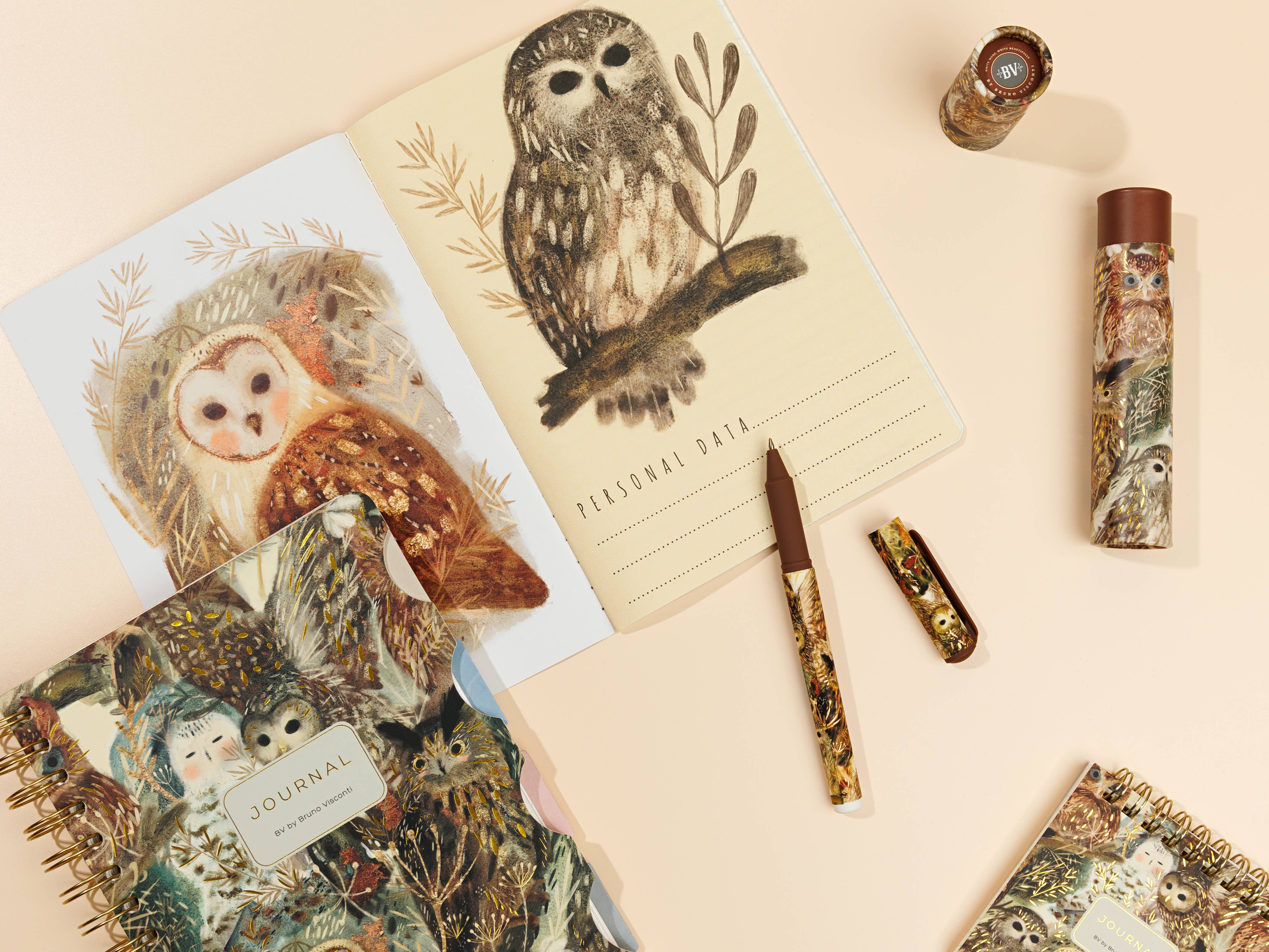DreamWrite Pens - Fauna