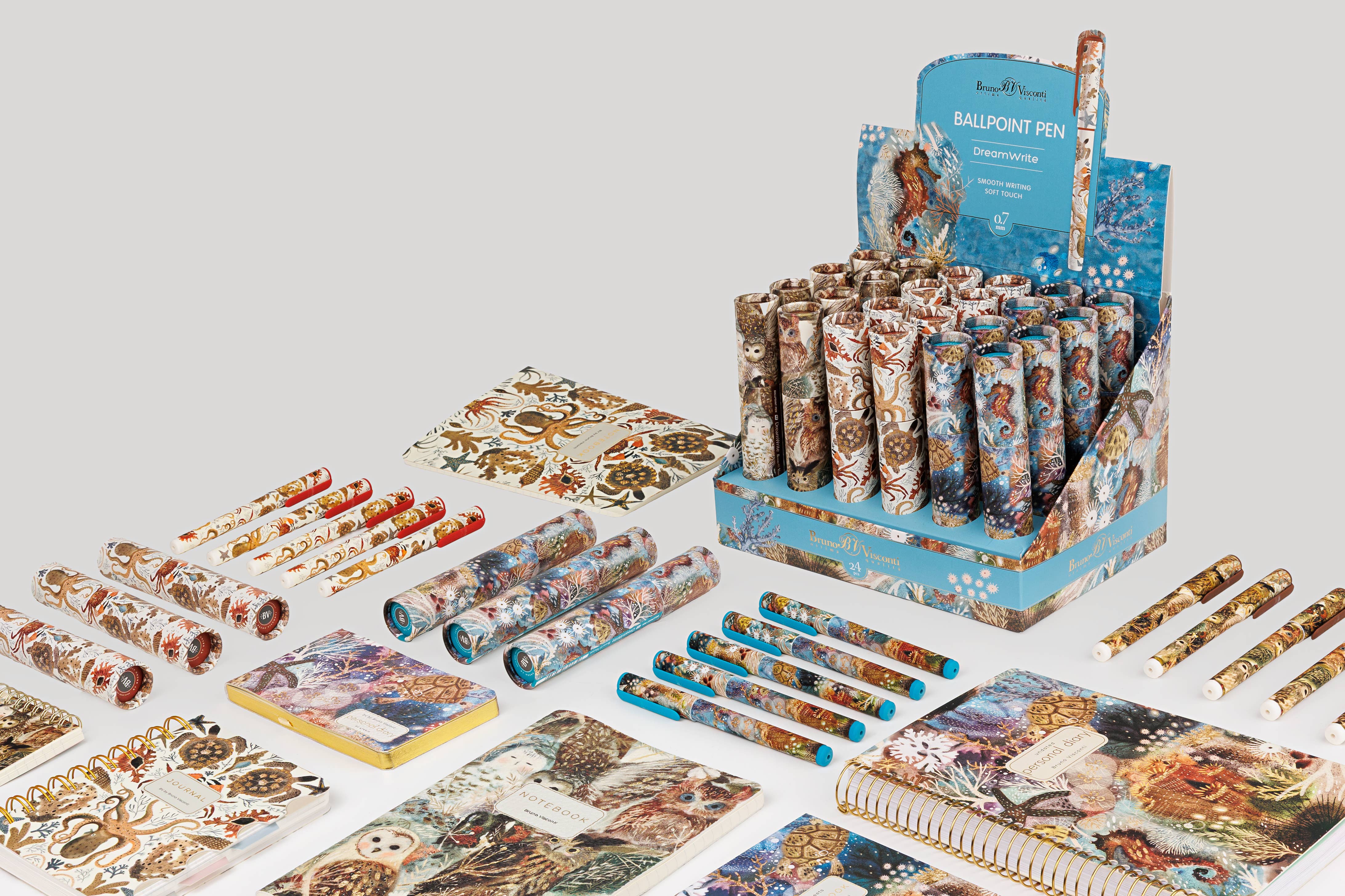 DreamWrite Pens - Fauna