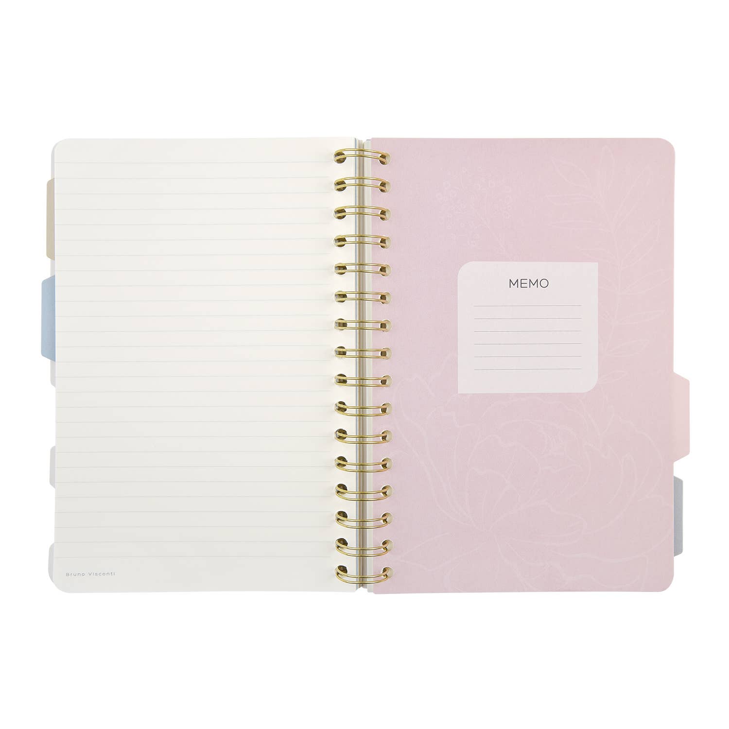 Art Journal   - Mushrooms on White