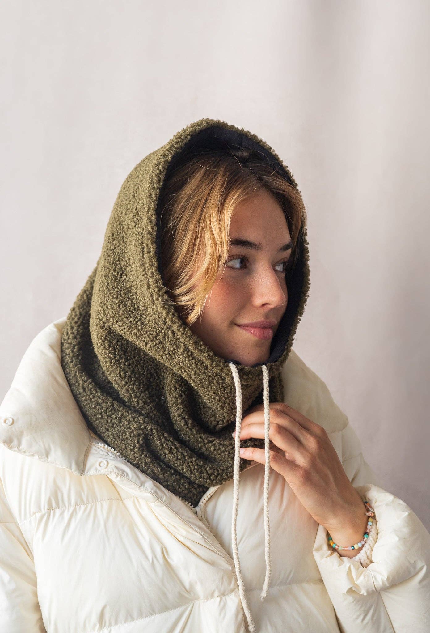 Sherpa / Velvet Hood